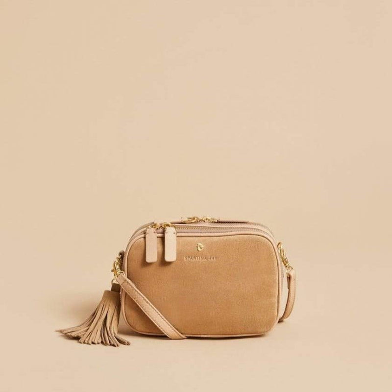 Siren Harlow Crossbody - Putty - Purses & BagsSPARTINA 449