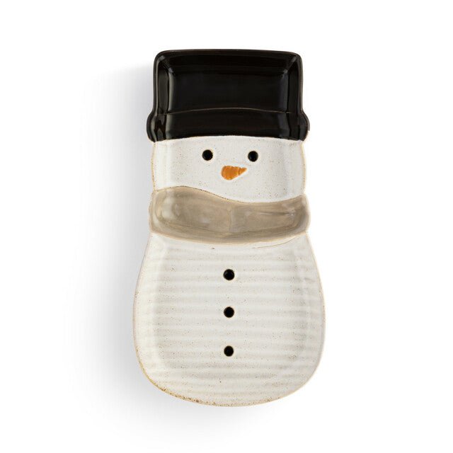 Snow Man Snow Day Dishware Collection - ChristmasDemdaco