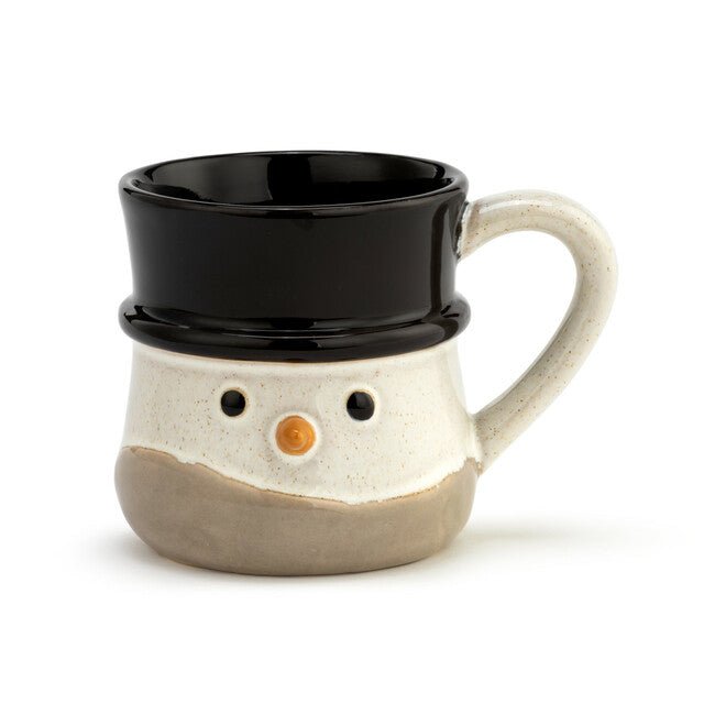 Snow Man Snow Day Dishware Collection - ChristmasDemdaco