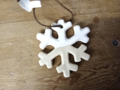 Snowflake Ornaments - OrnamentsDemdaco