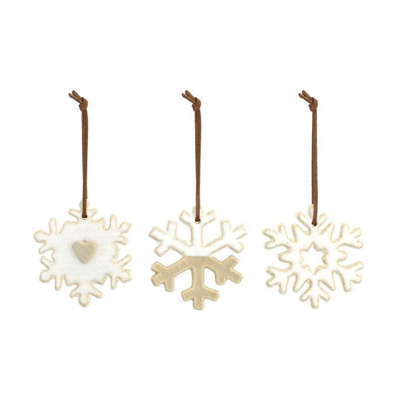 Snowflake Ornaments - OrnamentsDemdaco