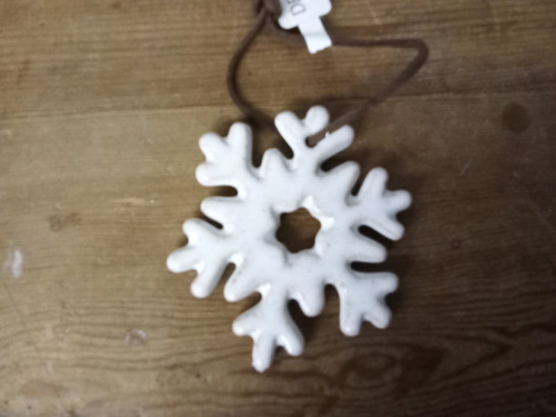 Snowflake Ornaments - OrnamentsDemdaco