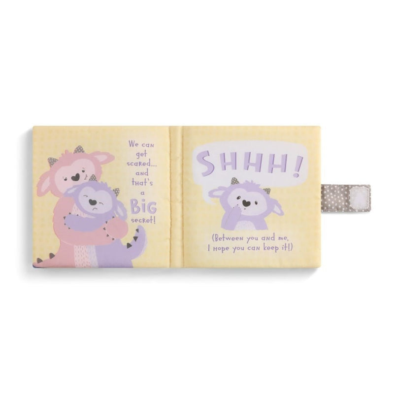 Soft Baby Book - Just for KidsDemdaco