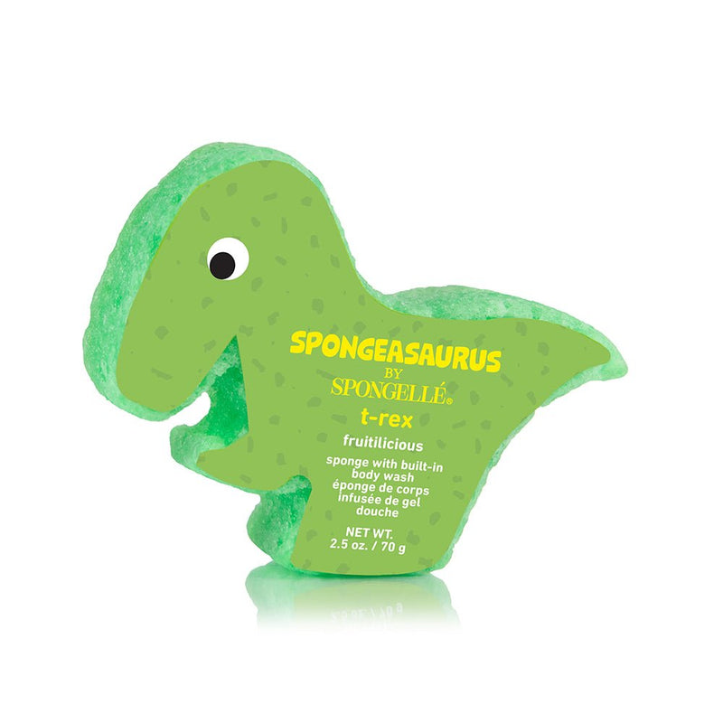 Spongeasaurus Body Wash Sponge - Bath & BeautySpongellé