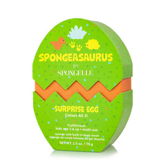 Spongeasaurus Body Wash Sponge - Bath & BeautySpongellé