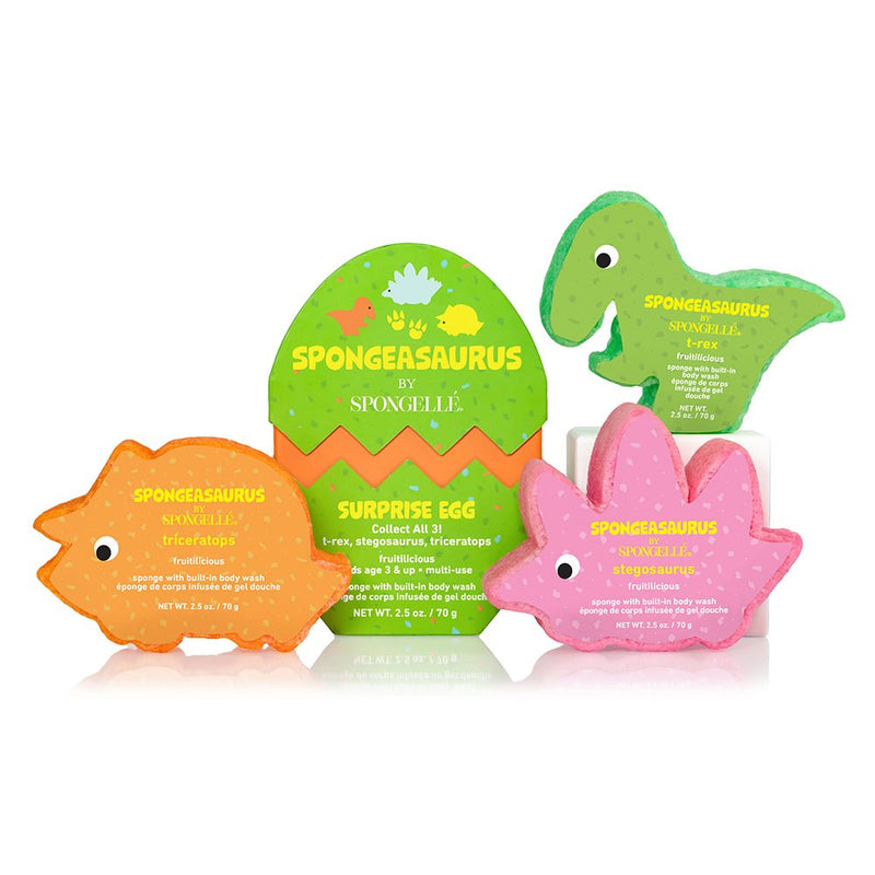 Spongeasaurus Body Wash Sponge - Bath & BeautySpongellé