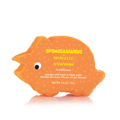 Spongeasaurus Body Wash Sponge - Bath & BeautySpongellé