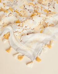 Square Scarf - Salt Marsh Floral - AccessoriesSPARTINA 449