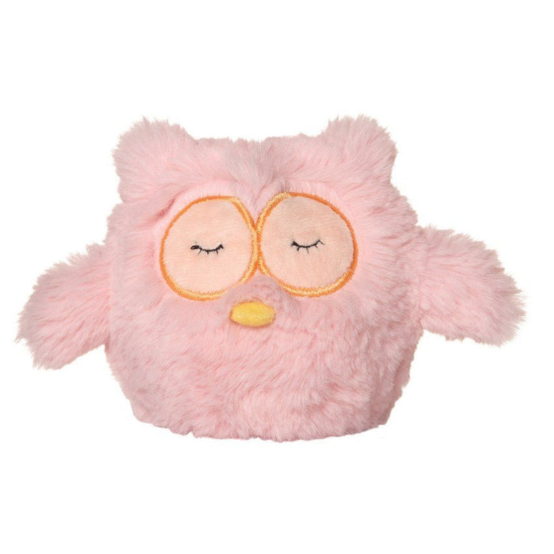 Squeezmeez Owl - ToysManhattan Toy Co.