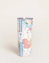 Stainless Steel Drink Tumbler 22 oz - Mermaid Sea - CupsSPARTINA 449