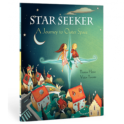 Star Seeker Paperback Book - BooksBarefoot Books