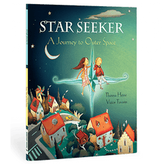 Star Seeker Paperback Book - BooksBarefoot Books