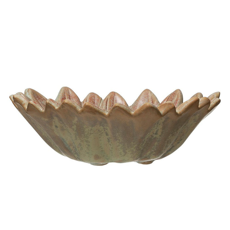 Stoneware Berry Bowl - Kitchen AccessoriesCreative Co - Op