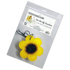 Sunflower Freshie - Vehicle Air FreshenersFredericksburg Farms