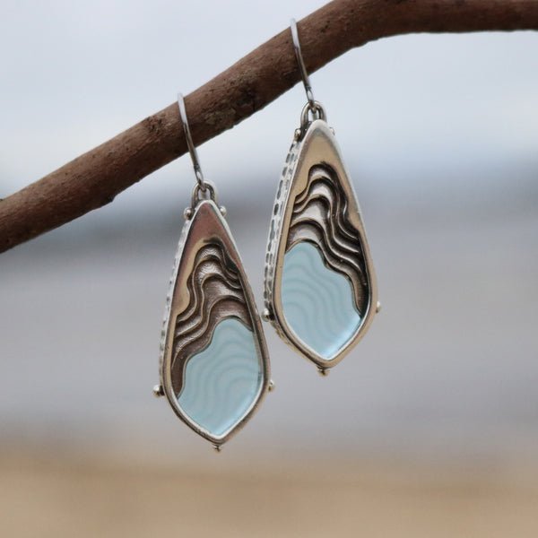 Sway Earrings - JewelryBoldB