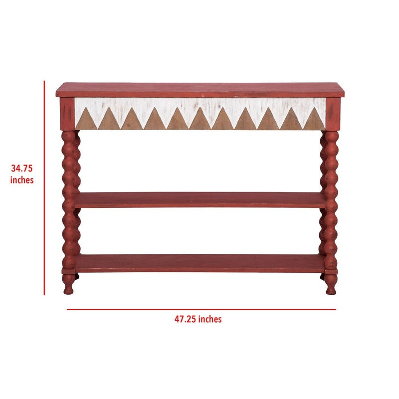 Tala Console Table - Lg FurnitureForeside Home & Garden