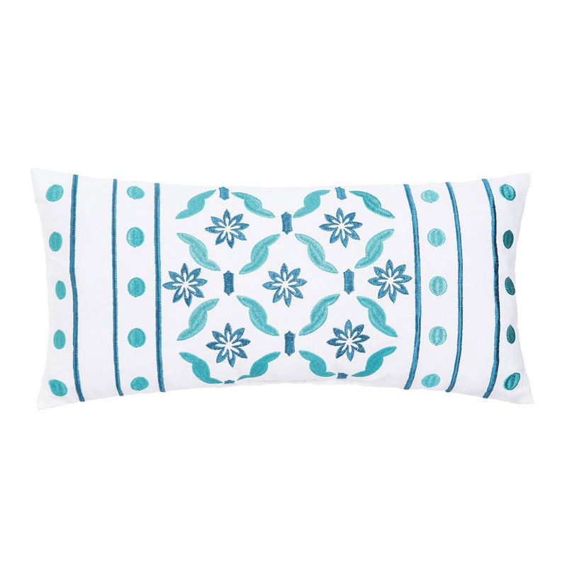 Teal Gio Pillow - Soft GoodsC&F Home