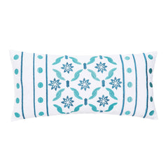 Teal Gio Pillow - Soft GoodsC&F Home