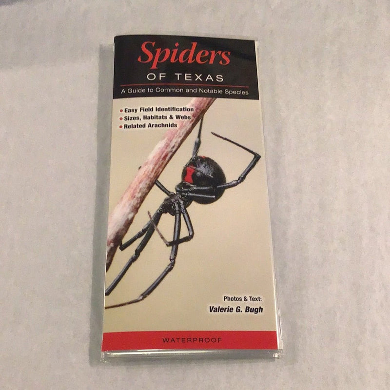 Texas Guide Pamphlets - Quick Reference