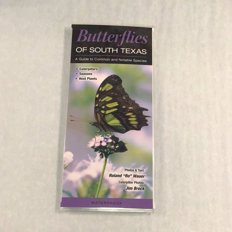 Texas Guide Pamphlets - Quick Reference