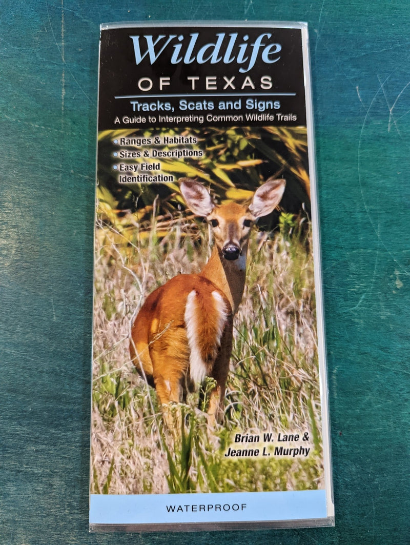 Texas Guide Pamphlets - Quick Reference