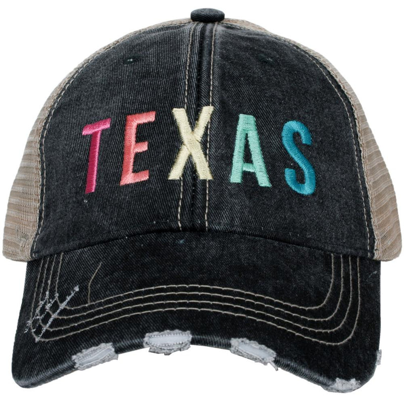 Texas Themed Trucker Hats - 6 Styles - ApparelKatydid