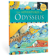 The Adventures of Odysseus - BooksBarefoot Books