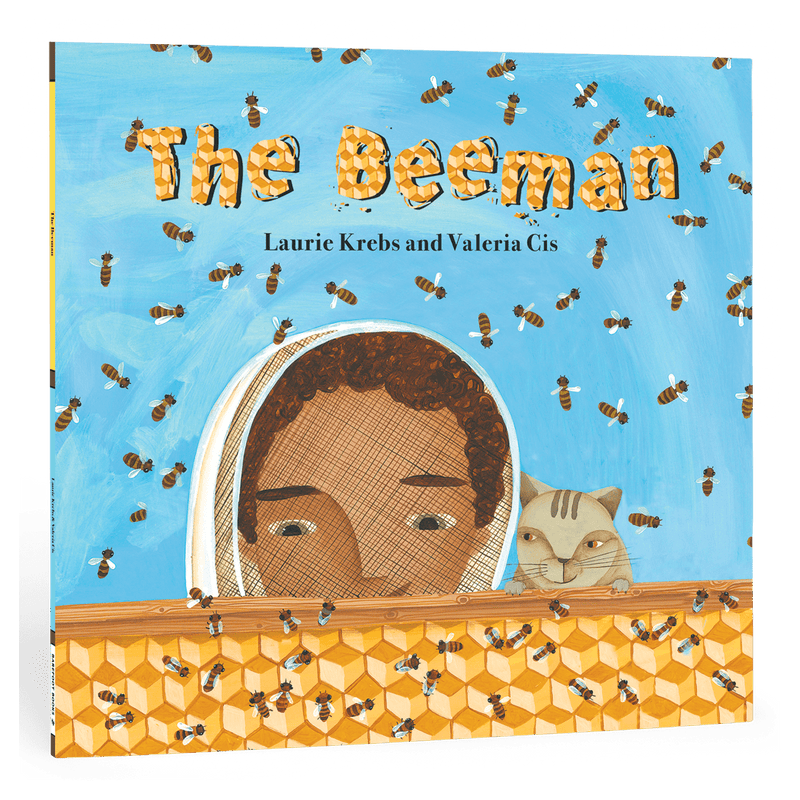 The Beeman - Paperback Book - BooksBarefoot Books