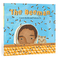 The Beeman - Paperback Book - BooksBarefoot Books