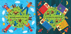 The Shape Song Swingalong - Children's Book - Just for KidsBarefoot Books