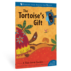 The Tortoise's Gift - Paperback Book - BooksBarefoot Books