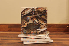 Thirstystone Coasters - Crab Cast - Accent DecorPuzzles That Rock