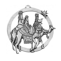 Three Kings Ornament - holiday decorSalisbury