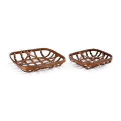 Tobacco Basket - Trays/BasketsDemdaco