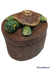 Trinket Box - 3 Styles - Accent DecorWorld Shells Imports