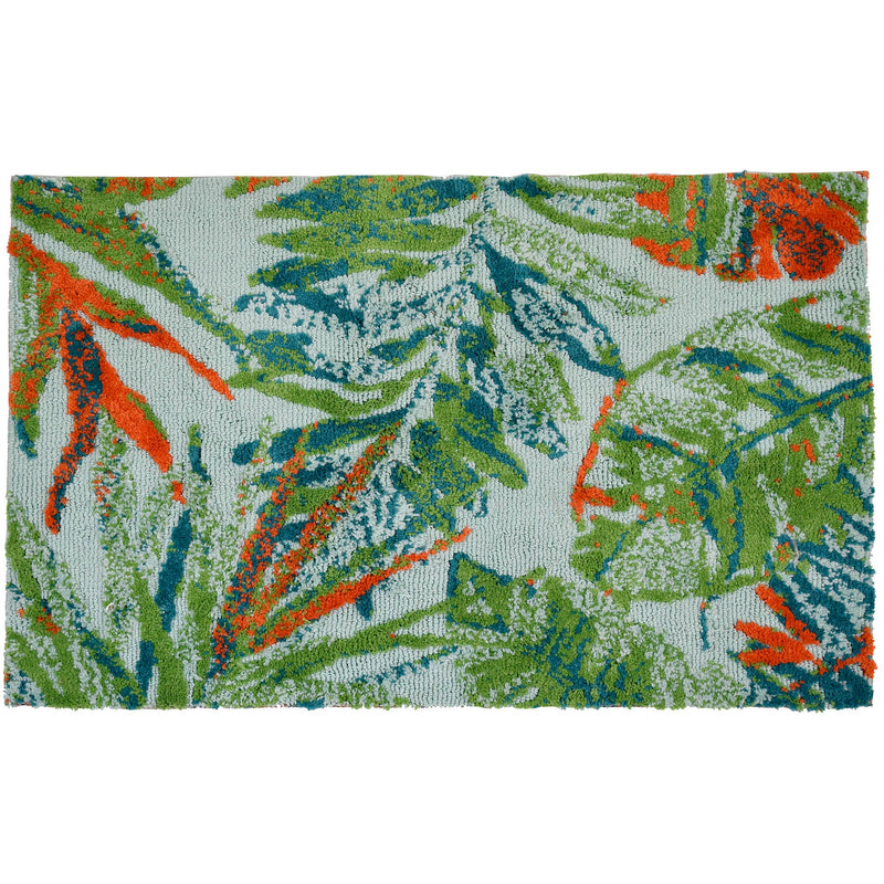 Tropical Sketchbook Accent Rug - accent rugsJellybean Rug