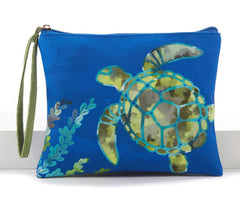 Turtle Wet Bag - Purses & BagsGiftCraft Inc.