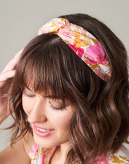 Twisted Headband Heyward's Rate Daisies - Apparel & AccessoriesSPARTINA 449