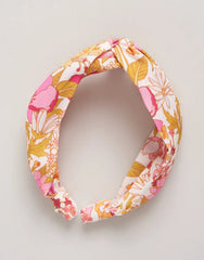 Twisted Headband Heyward's Rate Daisies - Apparel & AccessoriesSPARTINA 449