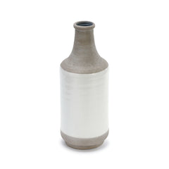 Two - Toned Stoneware Vase - VasesDemdaco