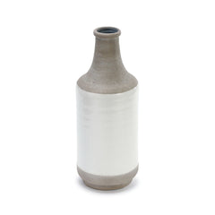 Two-Toned Stoneware Vase