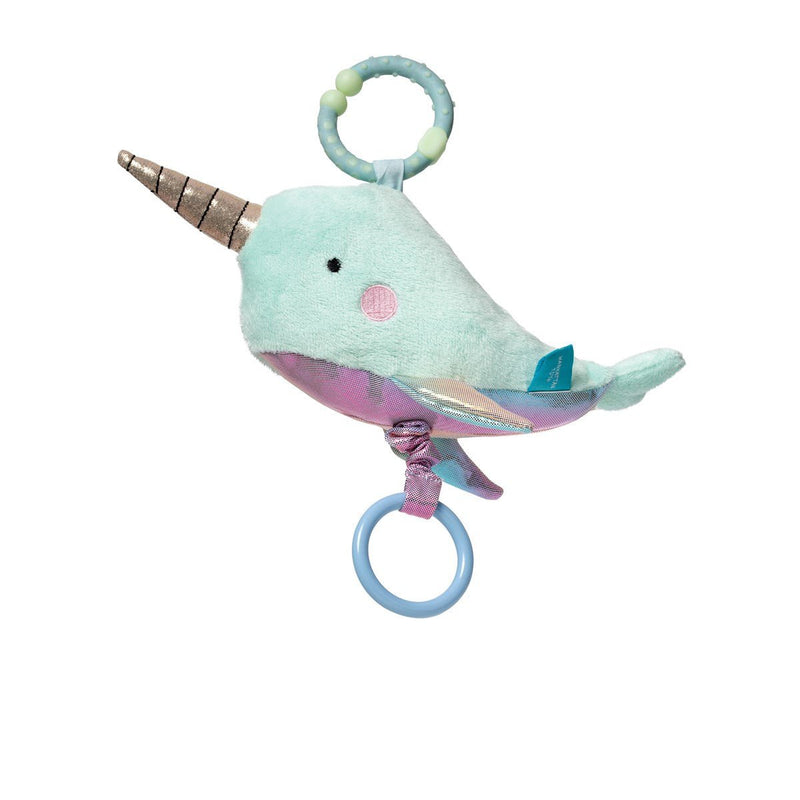 Under the Sea Narwhal Activity Toy - ToysManhattan Toy Co.