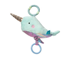 Under the Sea Narwhal Activity Toy - ToysManhattan Toy Co.