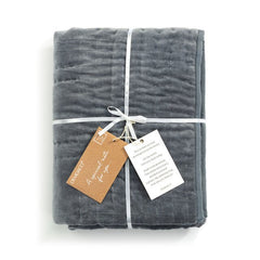 Velvet Throw Blanket - blanketDemdaco