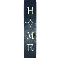 Vertical Barn Wood Sign 24