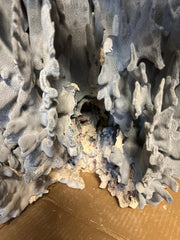 Vintage Blue Ridge Coral - 19