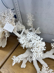 Vintage Lace Coral Sculpture - 20