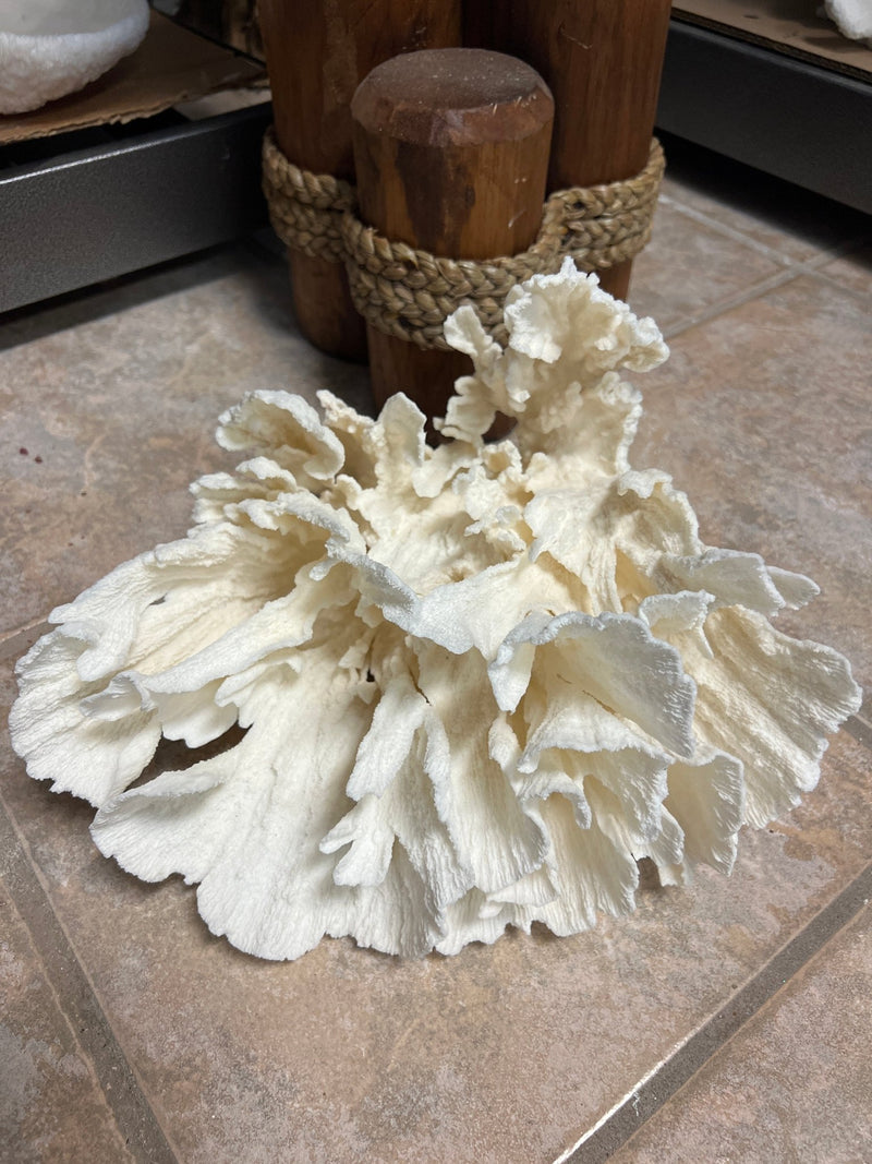 VIntage Poca Coral - 11.5" - coralTideline