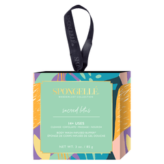 Wanderlust Assorted Body Wash Infused Buffers - Bath & BeautySpongellé