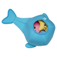 Whale Floating Fill n Spill Bath Toy - ToysManhattan Toy Co.